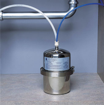 Purchase A Multi Pure 750sb Under The Sink Water Filter