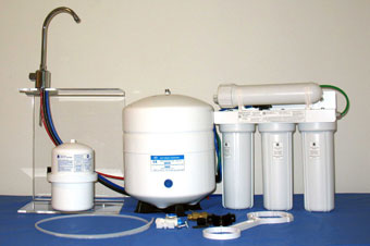 Reverse Osmosis For Radiation