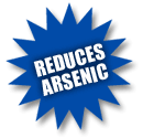 Reducing Arsenic