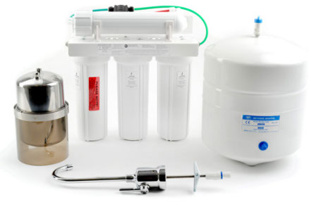 Multipure Aqua RO reverse osmosis filter system