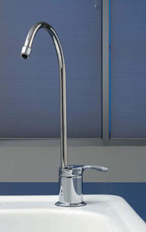 Multipure chrome faucet